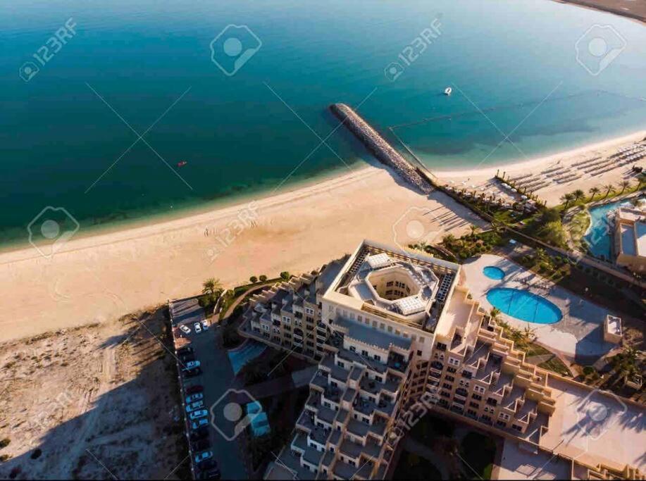 Spacious Luxury Studio In Bab Al Bahr, Marjan Island Ras el Kaïmah Extérieur photo